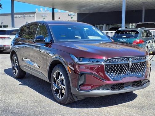 2025 Lincoln Nautilus Premiere