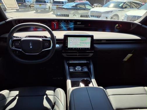 2025 Lincoln Nautilus Premiere