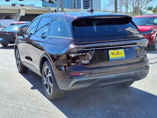 2025 Lincoln Nautilus Premiere