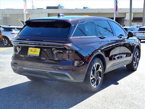 2025 Lincoln Nautilus Premiere