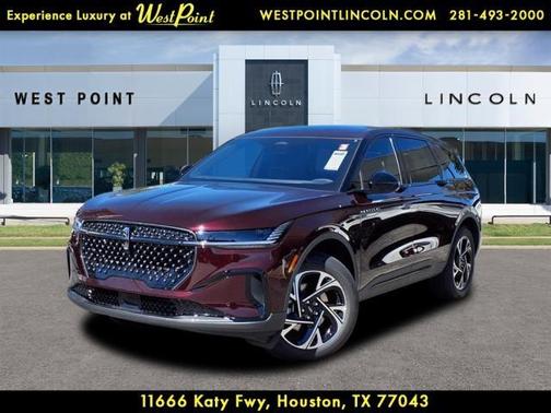 2025 Lincoln Nautilus Premiere