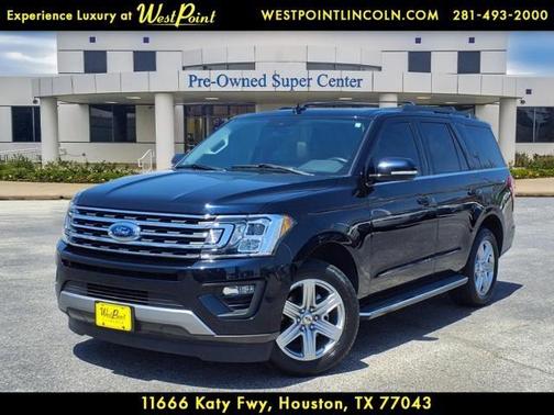 2021 Ford Expedition XLT