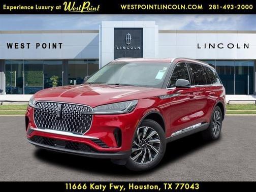 2025 Lincoln Aviator Premiere