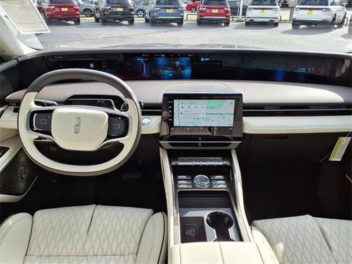 2026 Lincoln Nautilus Black Label