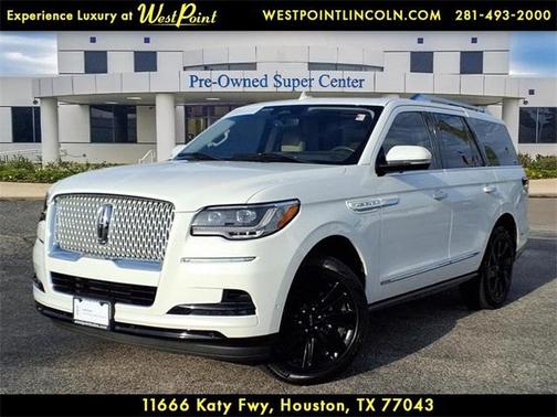 2023 Lincoln Navigator Reserve