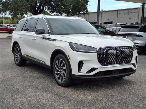 2025 Lincoln Aviator Premiere