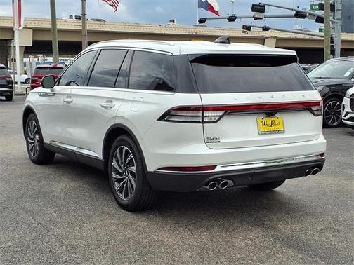 2025 Lincoln Aviator Premiere