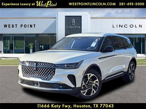 2025 Lincoln Nautilus Premiere