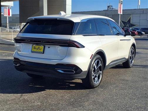 2025 Lincoln Nautilus Premiere