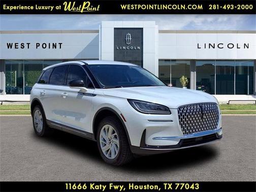 2025 Lincoln Corsair Premiere