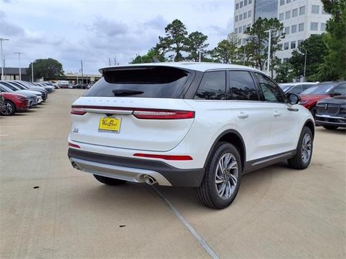 2025 Lincoln Corsair Premiere