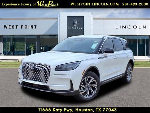 2025 Lincoln Corsair Premiere