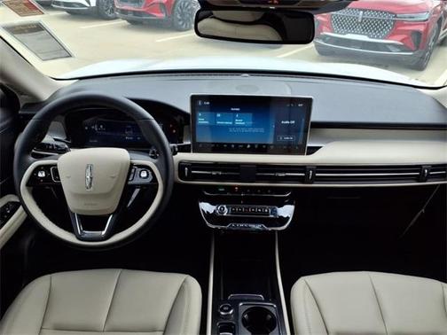 2025 Lincoln Corsair Premiere
