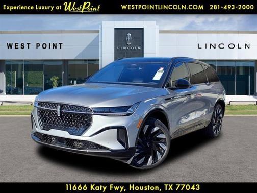 2025 Lincoln Nautilus Reserve