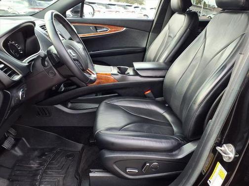 2018 Lincoln MKX Select