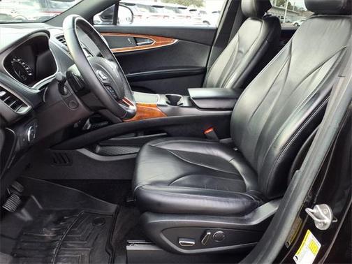 2018 Lincoln MKX Select