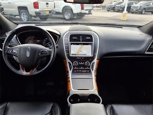 2018 Lincoln MKX Select