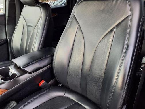 2018 Lincoln MKX Select