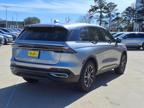 2025 Lincoln Nautilus Premiere