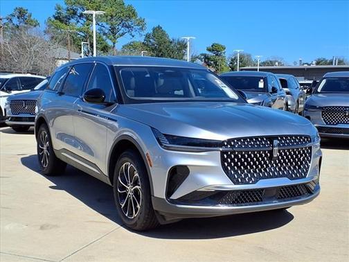 2025 Lincoln Nautilus Premiere