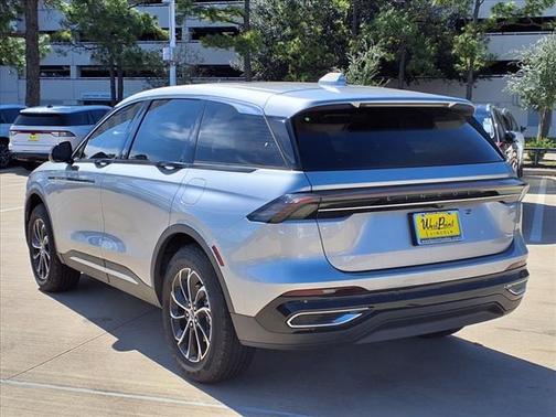 2025 Lincoln Nautilus Premiere