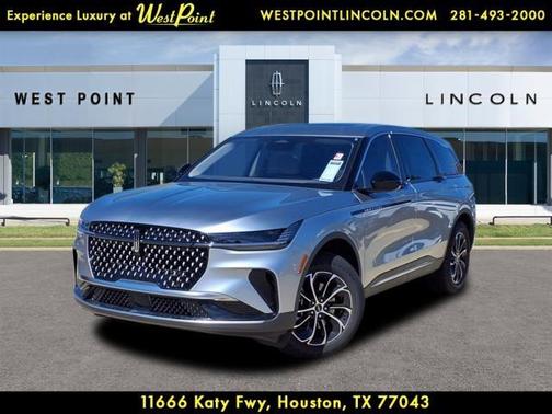 2025 Lincoln Nautilus Premiere