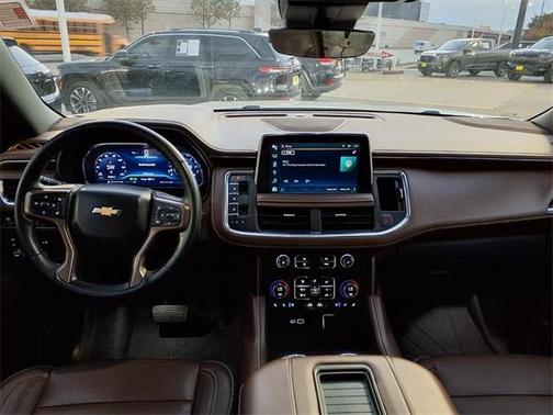 2023 Chevrolet Suburban High Country