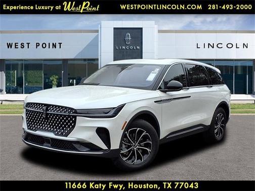 2026 Lincoln Nautilus Premiere