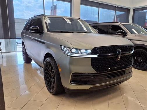 2025 Lincoln Navigator Reserve