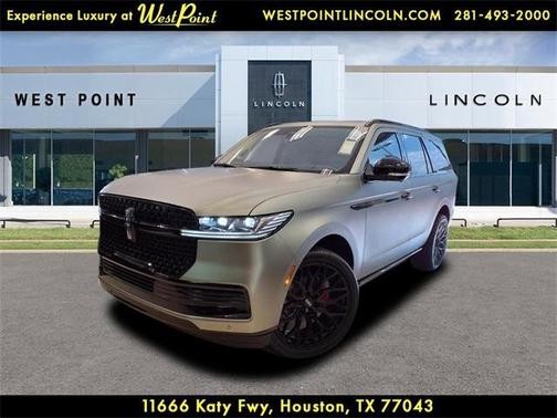 2025 Lincoln Navigator Reserve