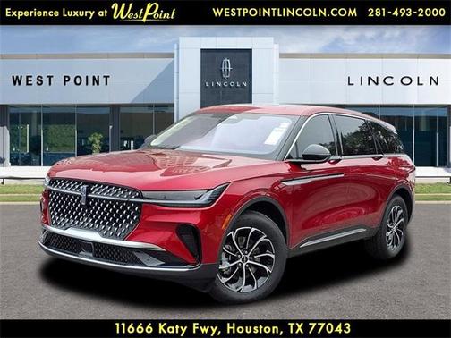 2026 Lincoln Nautilus Premiere