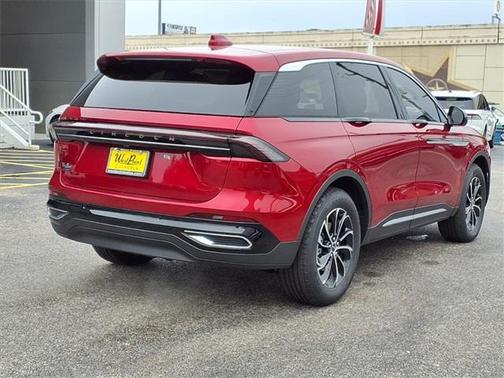 2026 Lincoln Nautilus Premiere