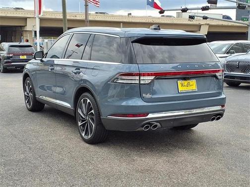2025 Lincoln Aviator Reserve RWD