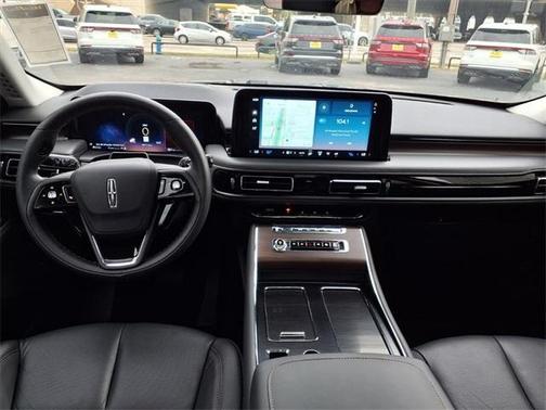 2025 Lincoln Aviator Reserve RWD