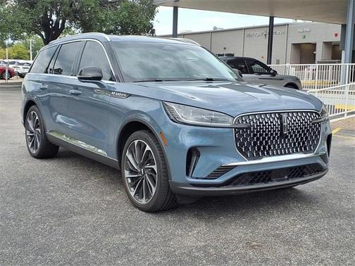 2025 Lincoln Aviator Reserve RWD