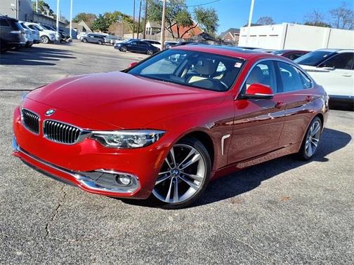 2019 BMW 430 Gran Coupe i