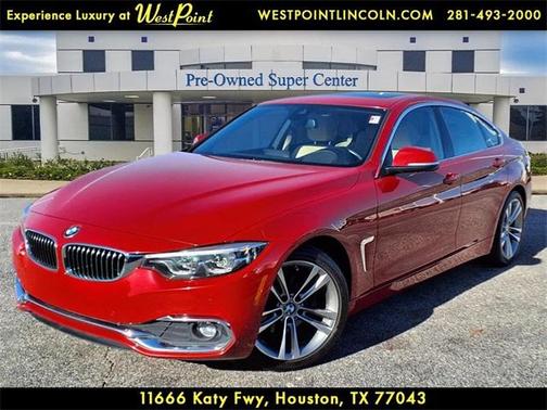 2019 BMW 430 Gran Coupe i