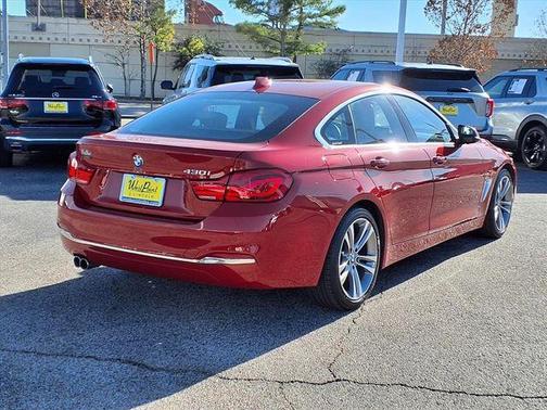 2019 BMW 430 Gran Coupe i