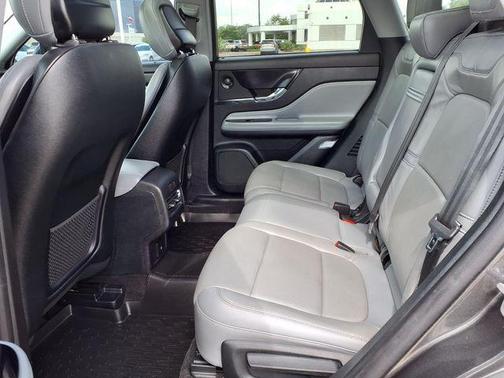 Magnetic Gray 2020 Lincoln Corsair Reserve