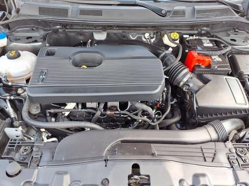 Magnetic Gray 2020 Lincoln Corsair Reserve
