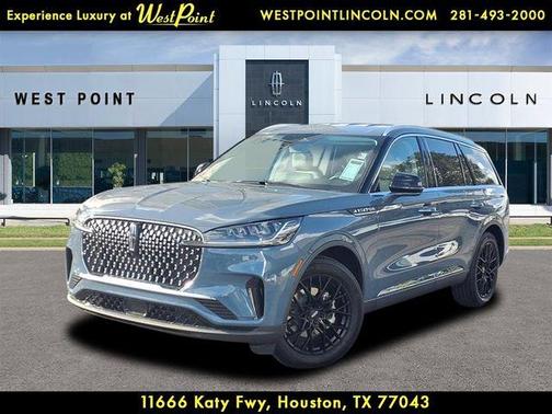 2026 Lincoln Aviator Premiere