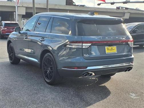 2026 Lincoln Aviator Premiere