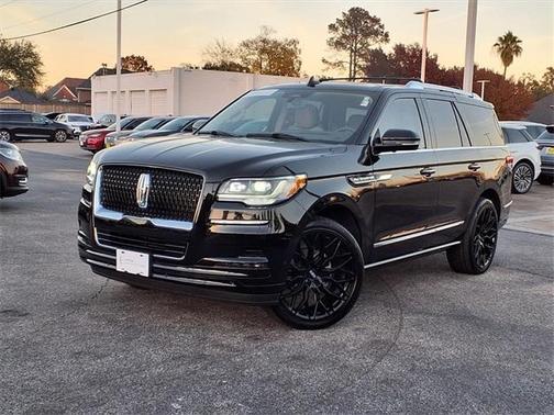 2024 Lincoln Navigator Reserve