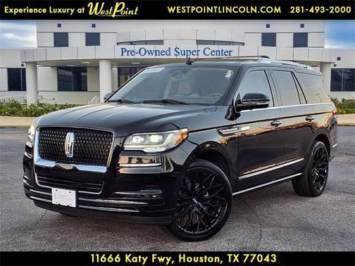 2024 Lincoln Navigator Reserve