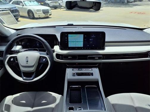 2025 Lincoln Aviator Reserve RWD