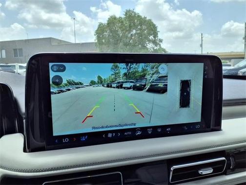 2025 Lincoln Aviator Reserve RWD