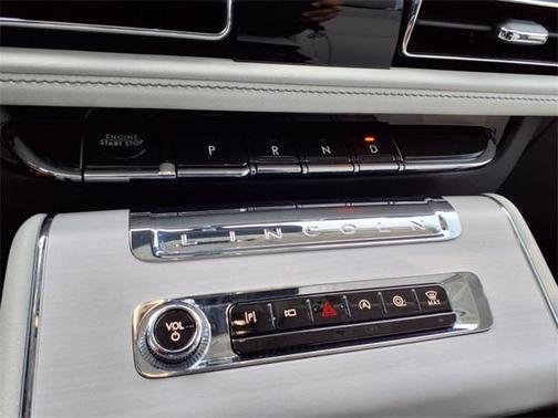 2025 Lincoln Aviator Reserve RWD