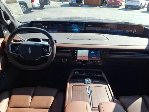 2025 Lincoln Navigator L Reserve