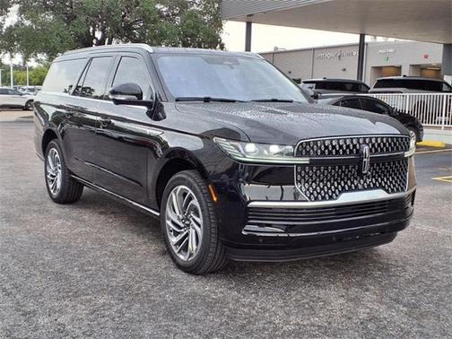 2025 Lincoln Navigator L Reserve