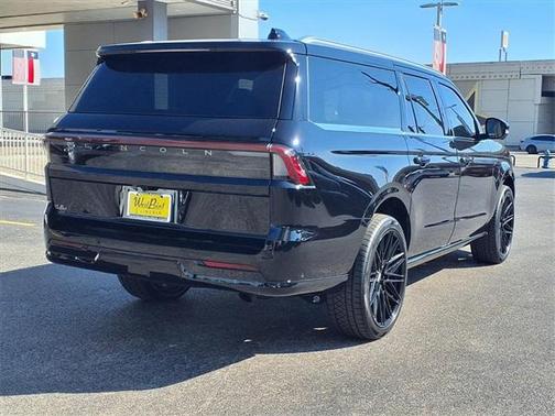 2025 Lincoln Navigator L Reserve